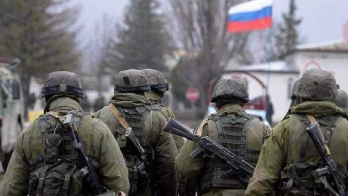 Окупанти розграбовують тимчасово окупований Мелітополь