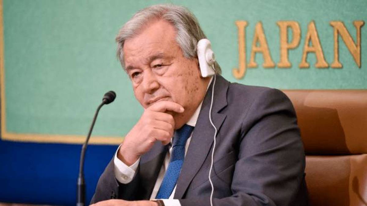 Генсек ООН закликав надати міжнародним інспекторам доступ до ЗАЕС