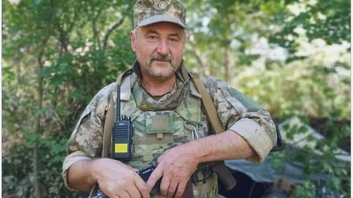 Як викладач фізики із Запоріжжя боронить Україну
