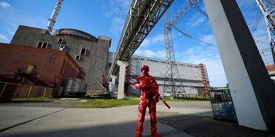 Запорізька АЕС  працює з ризиком порушення норм радіаційної та пожежної безпеки: Енергоатом