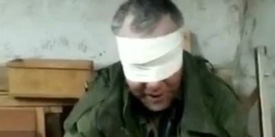 На Запоріжжі взяли в полон орка, який заявив, що командири відправили їх сюди «как голимое мясо»