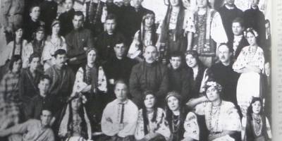 Художня освіта у Запоріжжі сто років тому