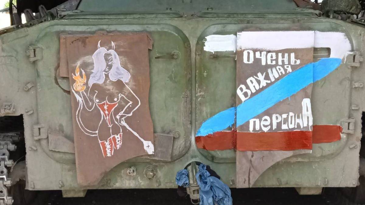 На Запорізькому напрямку азовці взяли в полон орків із Південної Осетії