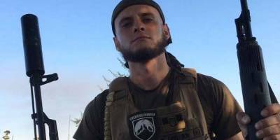 На фронті загинув син відомого запорізького бізнесмена Сергія Ольшанського