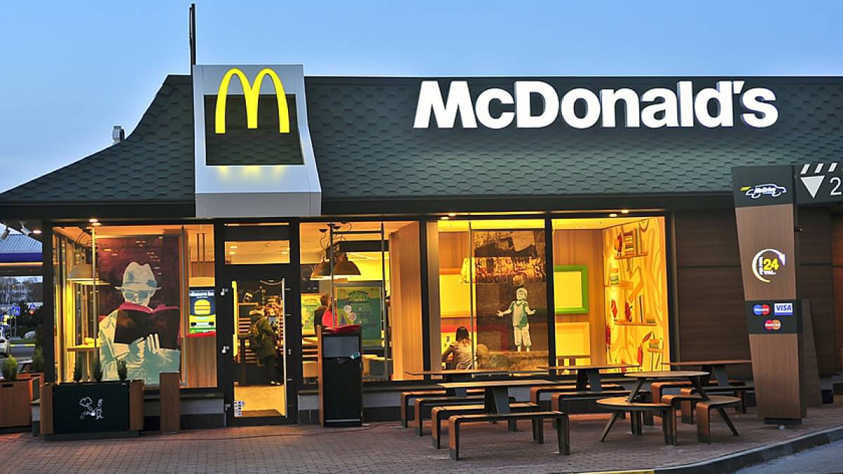 В Україну повертається McDonald’s – де відкриють ресторани