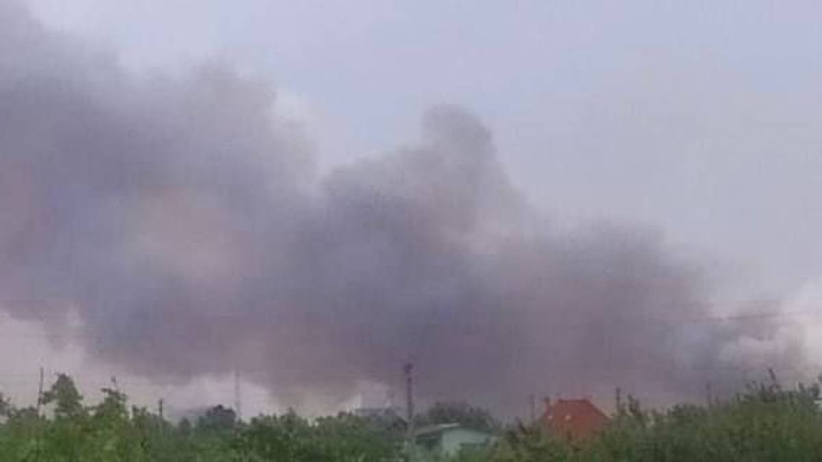 росіяни знову обстріляли Запорізьку АЕС та території поблизу атомного об’єкта, – “Енергоатом” (фото, відео)