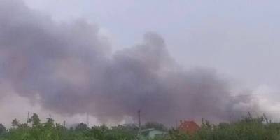 росіяни знову обстріляли Запорізьку АЕС та території поблизу атомного об’єкта, – “Енергоатом” (фото, відео)