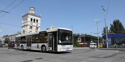 У Запоріжжі з 15 серпня знову запрацює автобусний маршрут №72