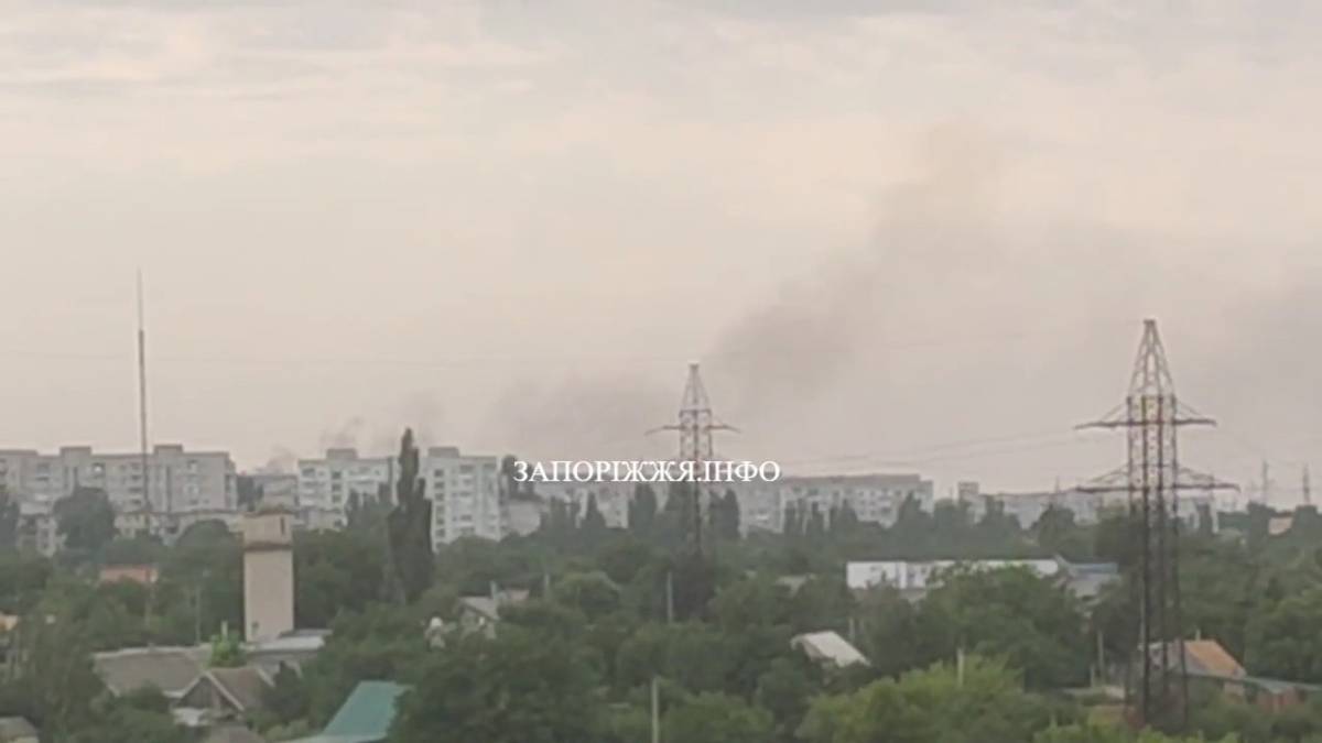 У Токмаці у орків більше немає бази