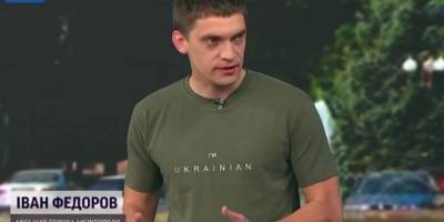 Окупанти взяли в полон більше 500 мелітопольців: мер Іван Федоров