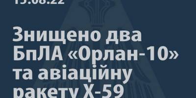 На Запорізькому напрямку бійці ЗСУ знищили 2 Орлани, Алігатор та Овод