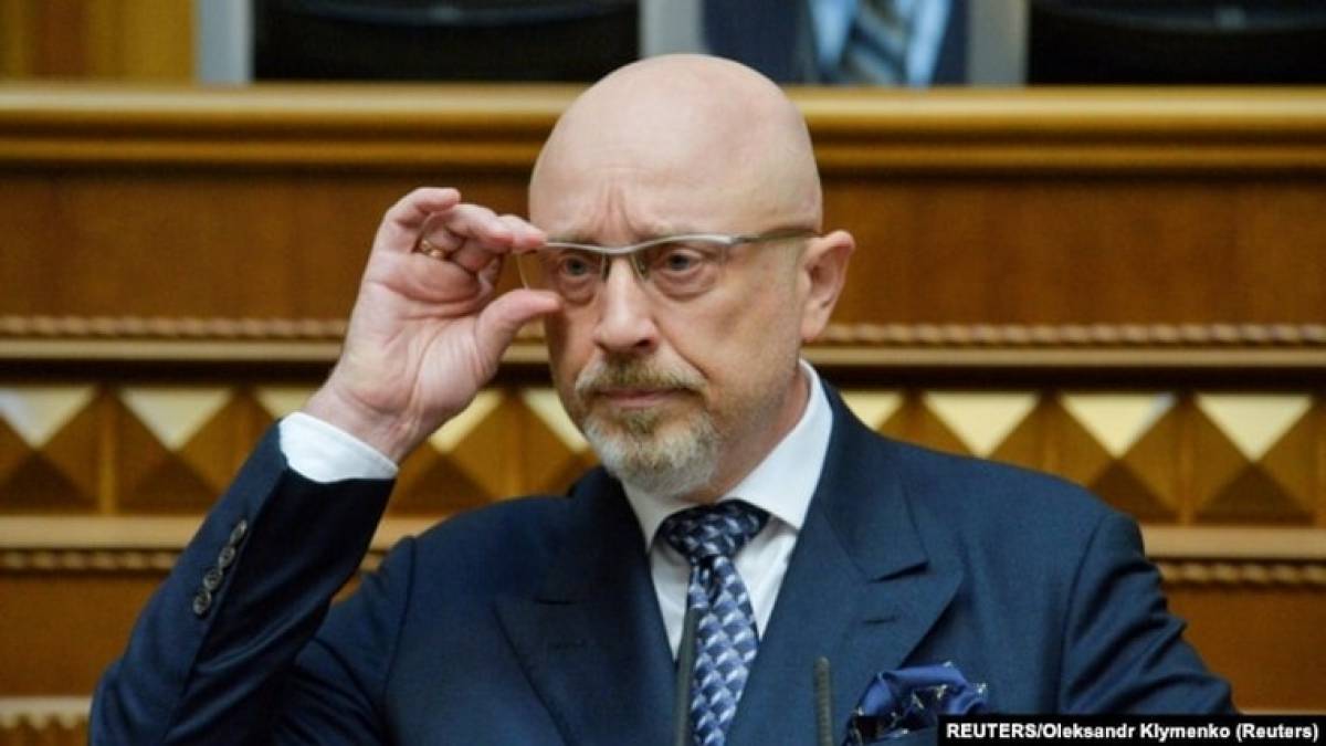 На що розраховують росіяни, обстрілюючи Запорізьку АЕС: міністр оборони України Олексій Резніков