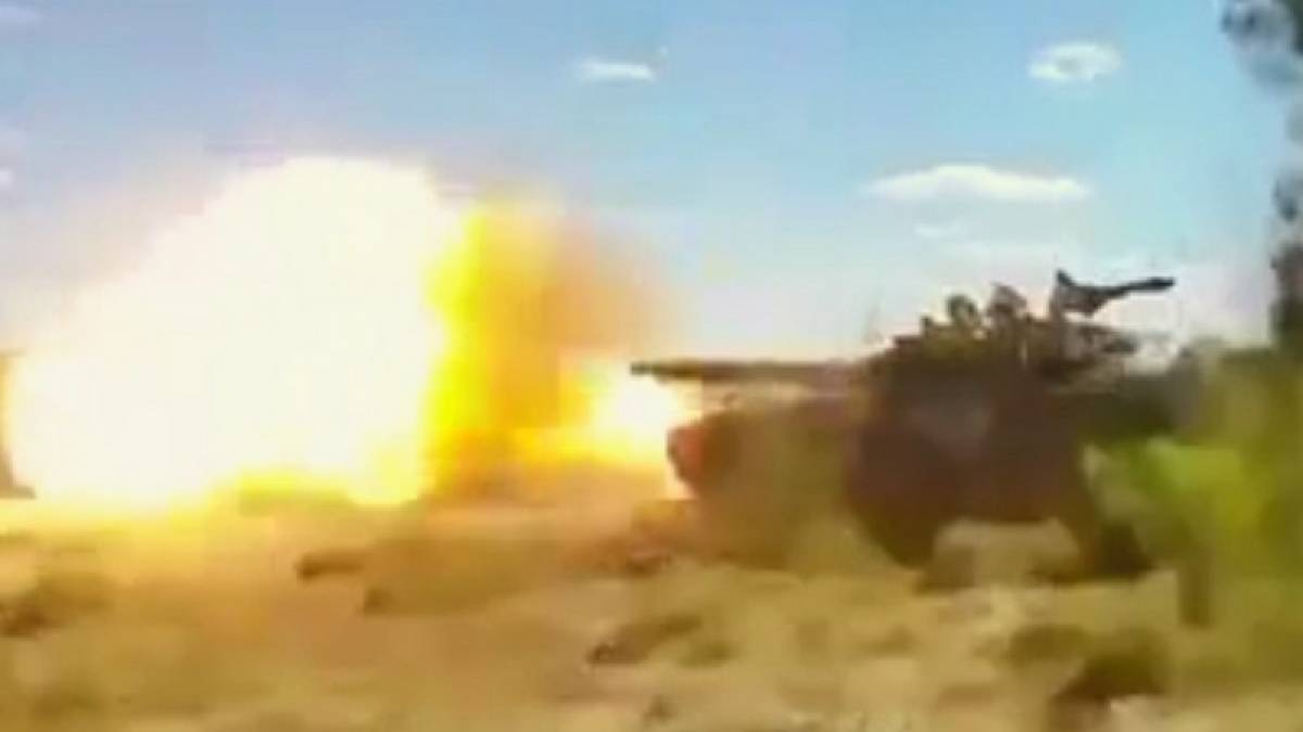 Запорізький край під надійним захистом сучасних козаків – воїнів гірсько-штурмової бригади
