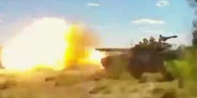 Запорізький край під надійним захистом сучасних козаків – воїнів гірсько-штурмової бригади