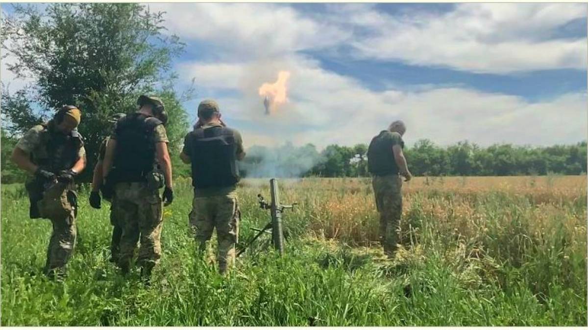 Запорізька бригада  територіальної оборони: ми вистоїмо!