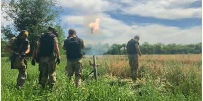 Запорізька бригада  територіальної оборони: ми вистоїмо!