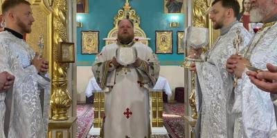 У Запоріжжі лунала посилена молитва від нашестя чужинців