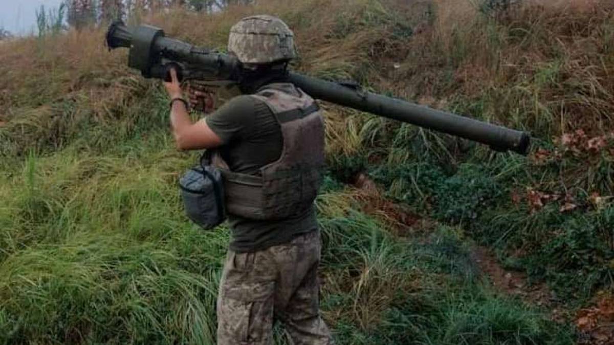На Запорізькому напрямку противник намагається не допустити просування підрозділів Сил оборони