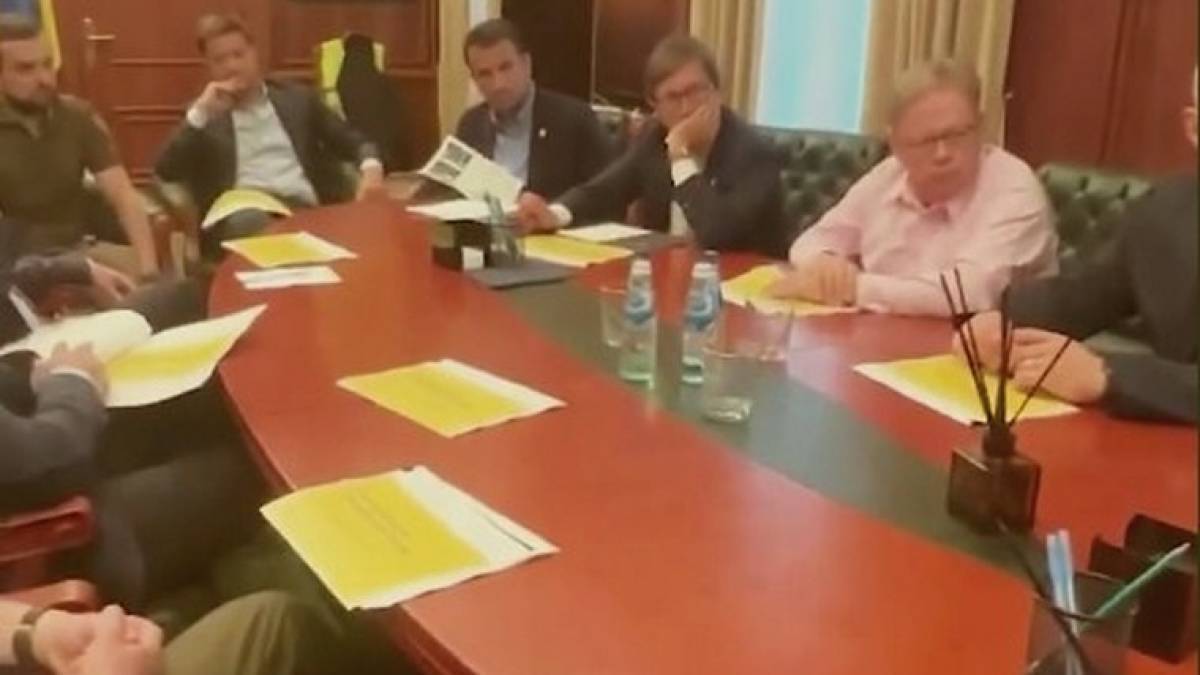 Мер Мелітополя: «Ми поклали початок побратимським відносинам з європейськими містами»