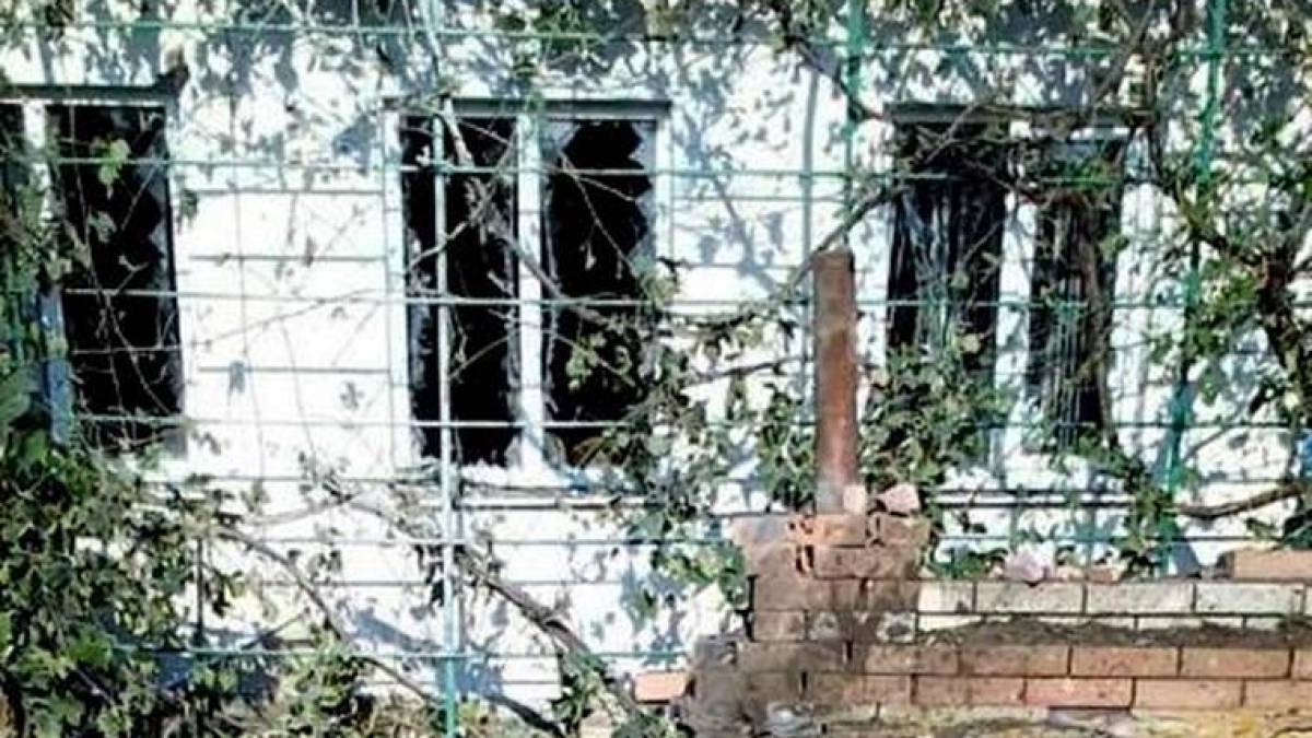 Ворог обстріляв населення Оріхова, Гуляйполя та інших населених пунктів запорізького краю (фото)