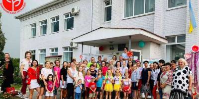 Благодійний ярмарок від Клубу успішних пані Широківської громади