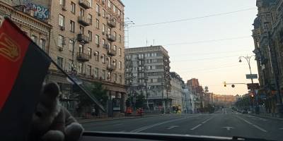 Київ. Півроку з початку війни
