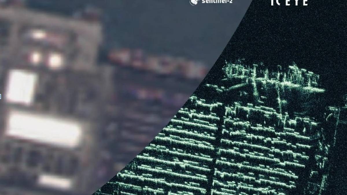 Як працює ICEYE, або Що насправді купили за зібрані гроші?