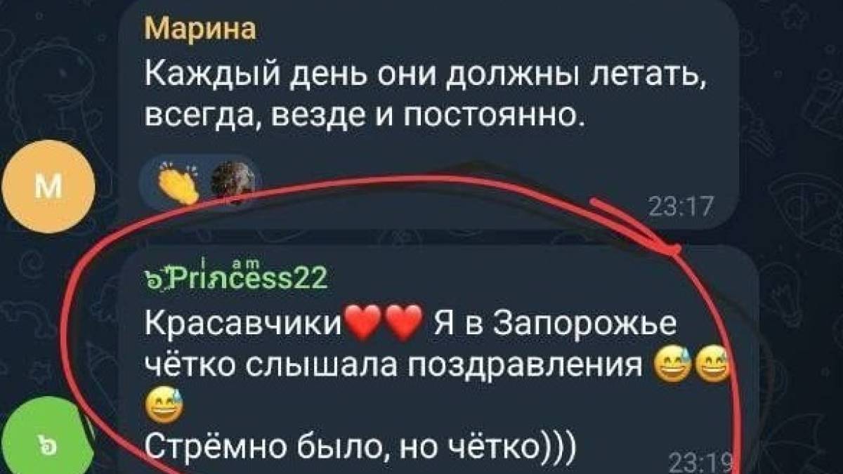 Мешканці Запоріжжя виявили місцеву потвору, яка радіє обстрілам міста