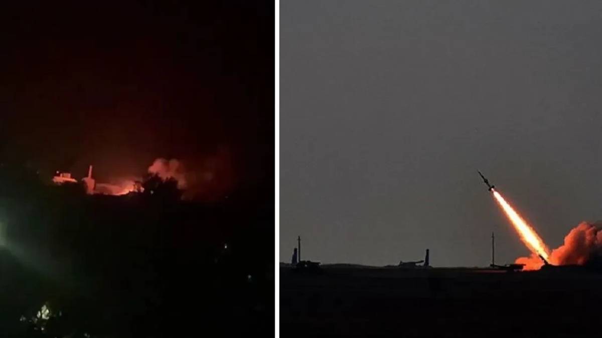 У  Токмаку ЗСУ знищили ворожий склад із боєприпасами.