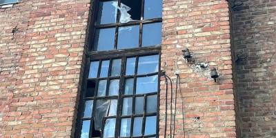 Внаслідок нічного ворожого удару по Запоріжжю пошкоджено цивільну інфраструктуру міста: секретар міської ради