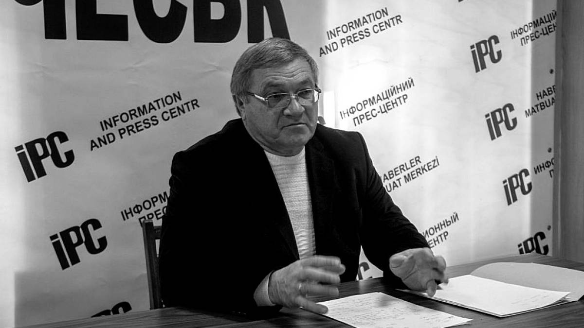 Генічеський колаборант Пономарьов призначений росіянами головою «громадської ради»