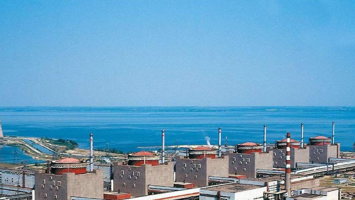 ЗАЕС уперше в історії повністю відключена від мережі – “Енергоатом”