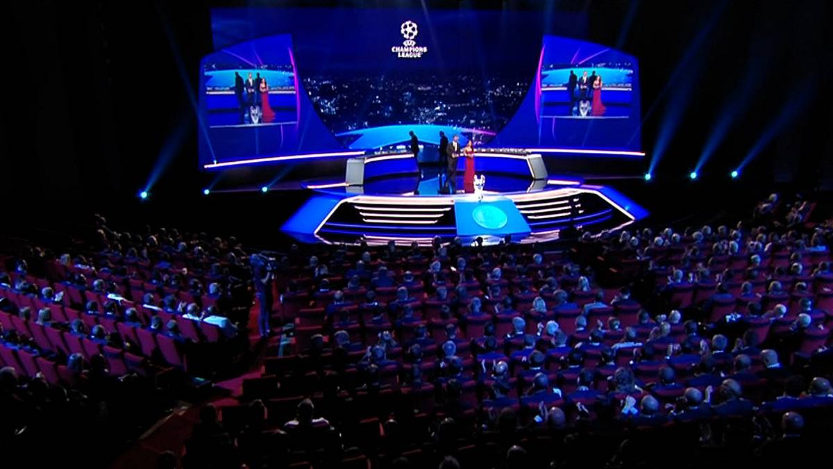 Результати жеребкування групового турніру Ліги чемпіонів сезону-2022/2023
