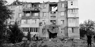 Розстріляне селище у Запорізькій області, де російські фашисти вбили маму з двома малолітніми дітьми (фото)