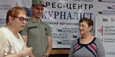 “Журналістське серце знаходиться в Запоріжжі” – Сергій Томіленко
