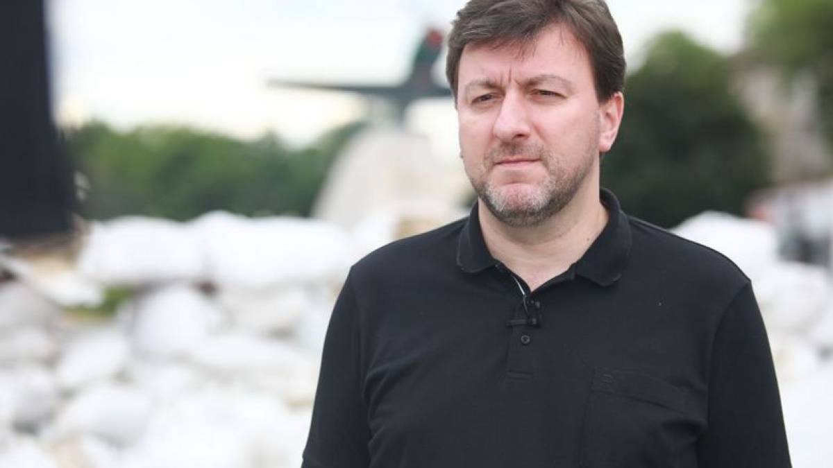 Про актуальну ситуацію у Запорізькій області розповів очільник ЗОВА