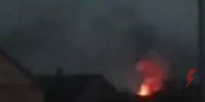 У Бердянському районі лунають вибухи