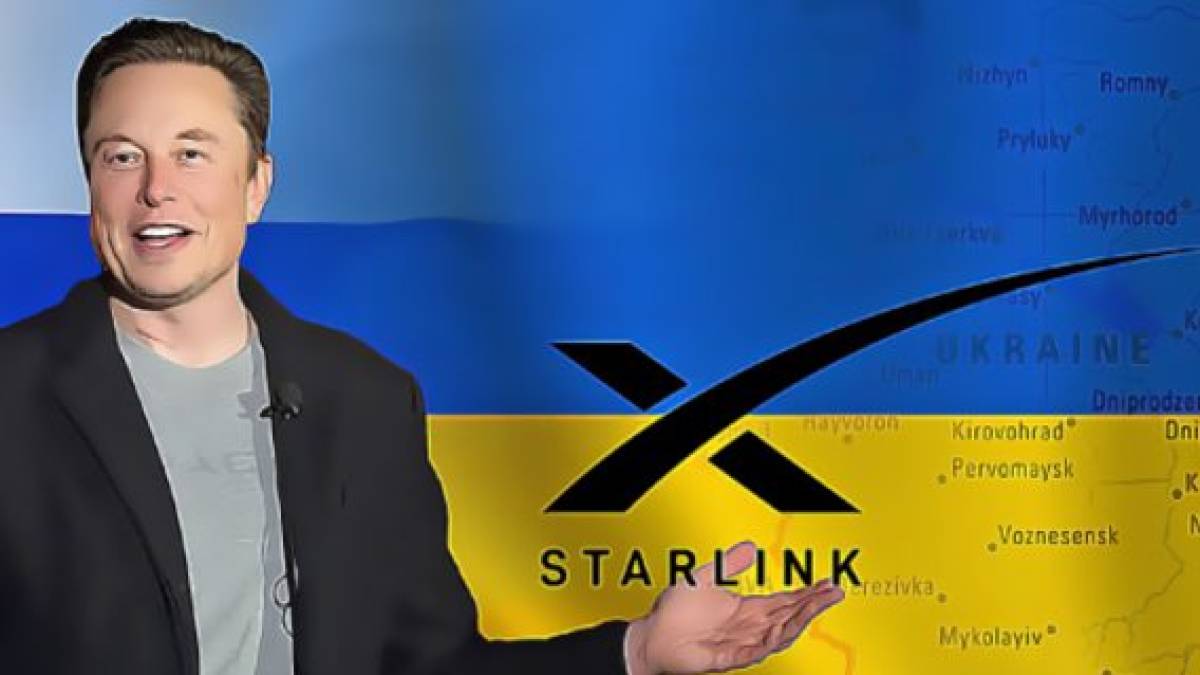 Смартфони і Tesla: пряме підключення до супутників Starlink?