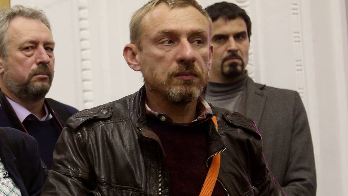 Президент нагородив орденом «За заслуги» фотокореспондента Дмитра Смольєнка