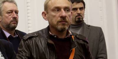 Президент нагородив орденом «За заслуги» фотокореспондента Дмитра Смольєнка
