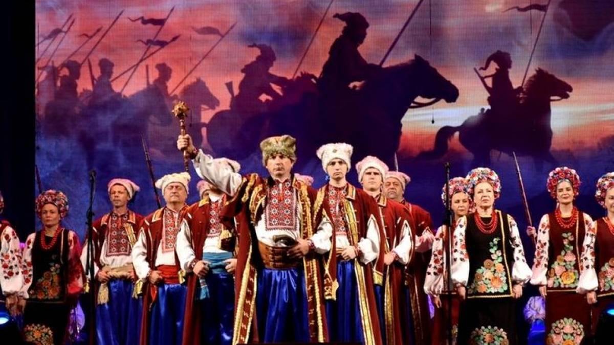 У Запорізькій філармонії відбулася прем’єра концертної програми «Єдина і вільна моя Україна!»