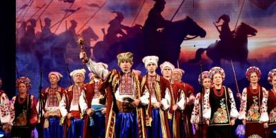 У Запорізькій філармонії відбулася прем’єра концертної програми «Єдина і вільна моя Україна!»