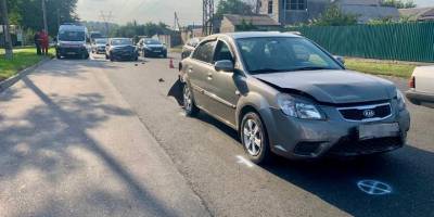 Патрульна поліція Запорізької області: ДТП з постраждалими в Шевченківському районі