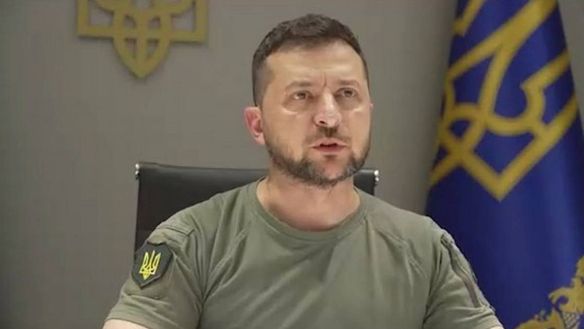 Ситуацію на на Запорізькій АЕС якнайшвидше має взяти під постійний контроль Місія МАГАТЕ: Володимир Зеленський