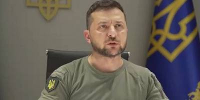 Ситуацію на на Запорізькій АЕС якнайшвидше має взяти під постійний контроль Місія МАГАТЕ: Володимир Зеленський