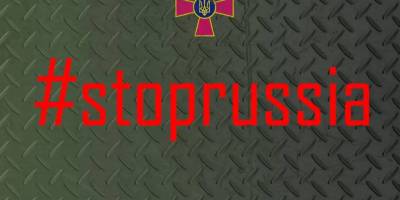 На Запорізькому напрямку ЗСУ знищили колону вантажівок окупантів