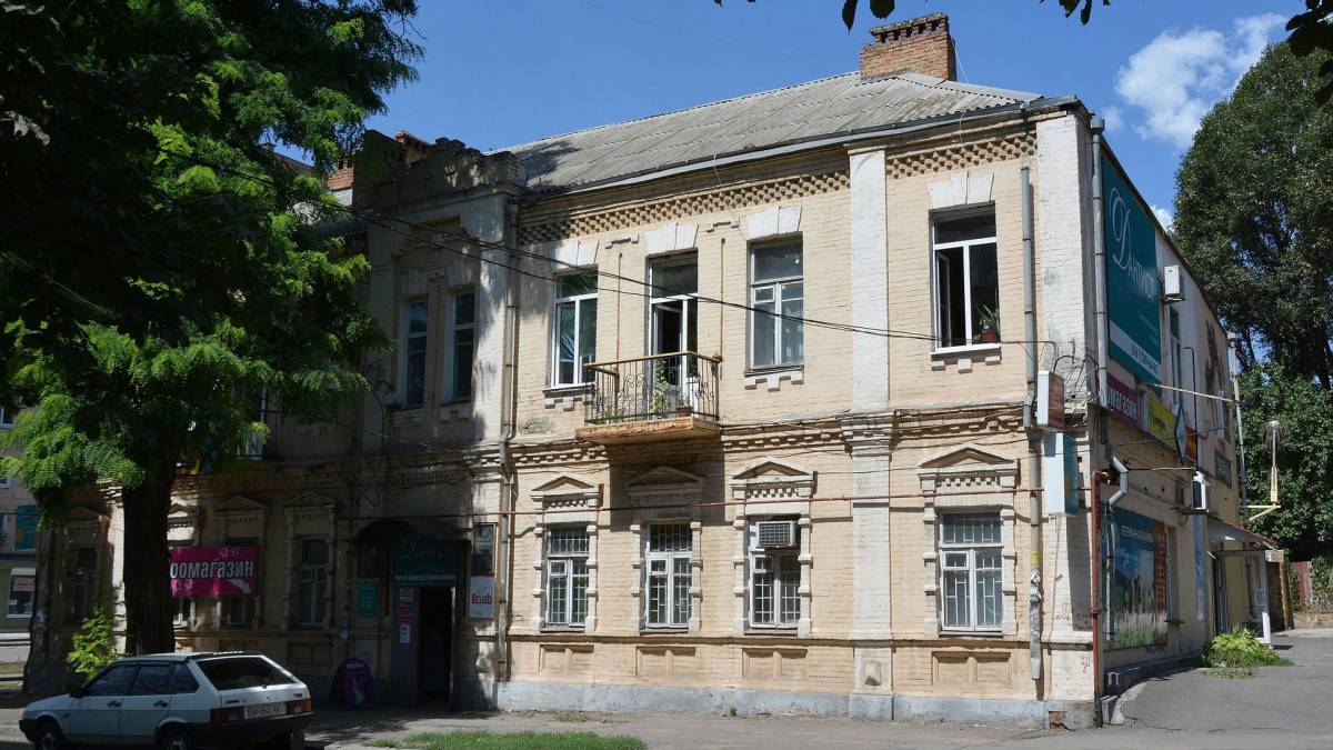 Минуле має бути засвоєним, а не розтрощеним