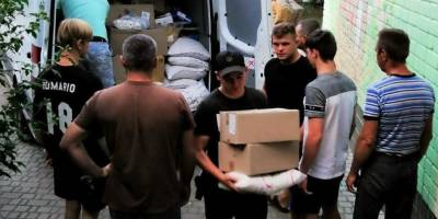 «Надійний щит» з Рівного у Січовому колегіумі (фото)
