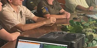 У Запоріжжі відбулася прем’єра телевізійного меморіалу «Ангели Перемоги»