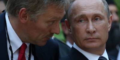 "Не те, щоб на наших умовах": у Путіна знову заговорили про мирні переговори з Україною